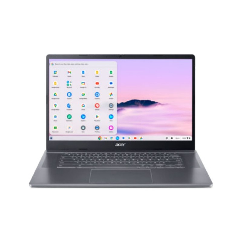 Acer Chromebook CB515-2HT-5465 Intel® Core™ i5 i5-1235U 39,6 cm (15.6") Touch screen Full HD 8 GB LPDDR - TASTIERA QWERTZ